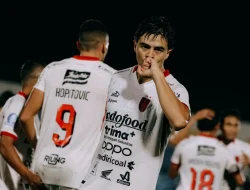 Hasil BRI Super League: Bali United Menang Dramatis atas Arema FC