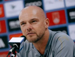 Johnny Jansen Pastikan Bali United Siap Tantang Persis Solo