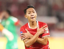 Beckham Putra Jawab Kritik Lewat Dua Gol Bersama Timnas Indonesia