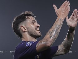 Apik Lawan Madura United, Rayco Rodriguez Best XI BRI Super League