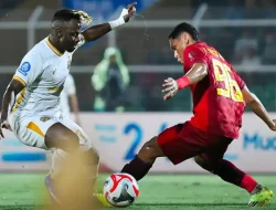 Hasil BRI Super League: Bhayangkara FC Tundukkan Arema FC