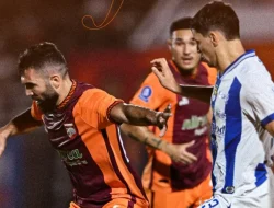 Hasil BRI Super League, Persib Ditahan Borneo FC Skor Akhir 1-1