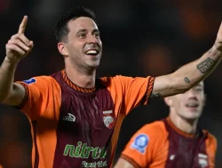 Hasil BRI Super League: Borneo FC vs Persebaya Skor 5-1