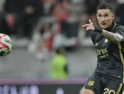 Juan Villa Jadi Motor Lini Tengah Borneo FC di BRI Super League