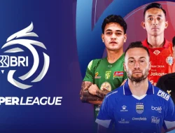 LINK RESMI! Live Streaming Persebaya vs Persib  Pukul 20:30