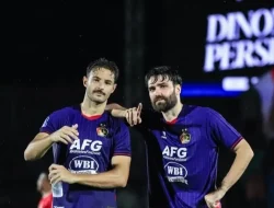 Jon Toral Nikmati Perjalanan Awal Bersama Persik Kediri