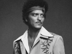 Bruno Mars Kembali dengan Album Baru The Romantic
