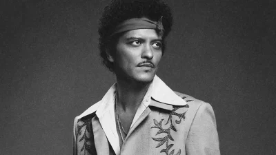 Bruno Mars Kembali dengan Album Baru The Romantic