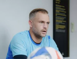 Dewa United Fokus Bangkit Jelang Duel Sengit Melawan Persija