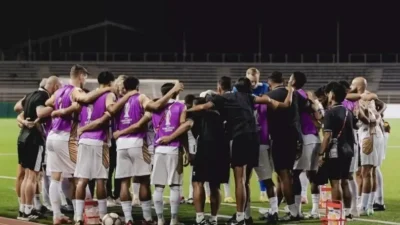 Jadwal Leg 2 Dewa United vs Manila Digger di AFC Challenge, Live RCTI