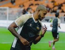 Imbang Lawan Persija, Alex Martins Akui Laga Sangat Berat