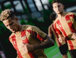 Sonny Stevens Yakin Dewa United Taklukkan Persija