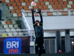 Ernando Ari Waspadai Ketajaman Lini Serang Borneo FC