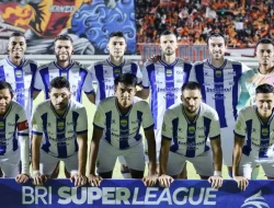 Persib Bandung Libur Idulfitri dan Jeda Kompetisi BRI Super League