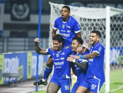 Jadwal BRI Super League, Borneo FC vs Persib Bandung