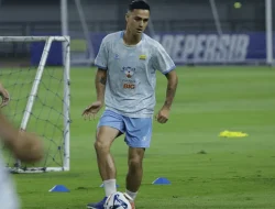 Dari Persib ke Timnas, Eliano Reijnders Siap Tunjukkan Kualitas