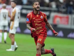 Maxwell Minta Maaf Usai Penalti Gagal Persija Lawan Dewa United