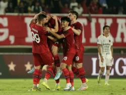 Persis Solo Tinggalkan Zona Degradasi BRI Super League