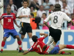 Gol Jarak Jauh Torsten Frings Warnai Pembuka Piala Dunia Jerman 2006