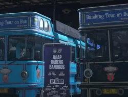 Persib Bandung Liburkan JaJaP Bareng Bandros Selama Lebaran