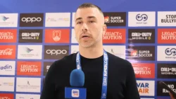 Persik Kediri diminta tampil bermental kuat saat menjamu PSBS Biak di pekan ke-24 BRI Super League setelah gagal menang dari Persis Solo.