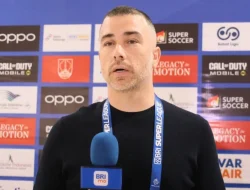 Jadwal BRI Super League, Persik Kediri Siap Bangkit Hadapi PSBS Biak