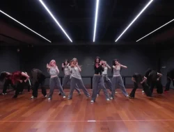 IVE Rilis Dance Practice BLACKHOLE