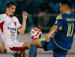 Akhiri Puasa Kemenangan di BRI Super League, Bali United Tantang Persis