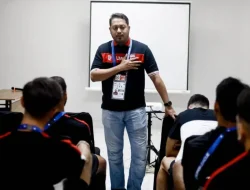 Umar Wachdin Tegaskan Madura United Siap Bangkit