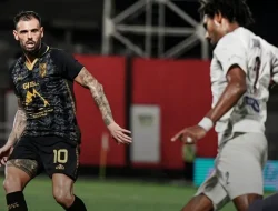 Hasil BRI Super League: Malut United Ditahan PSM Skor 3-3