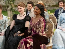 Netflix Ungkap Jadwal Baru Serial Bridgerton