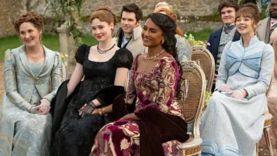 Bridgerton resmi berlanjut ke Musim 5 dan 6 dengan romansa baru, misteri Lady Whistledown, dan arah cerita yang makin tak terduga.