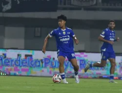 Tiga Pemain Muda PERSIB Dipanggil Timnas Indonesia