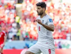 Sosok Mehdi Taremi, Mesin Gol Iran di Piala Dunia 2026
