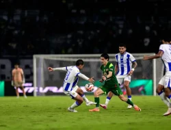 Persebaya dan Persib Berbagi Angka di BRI Super League Pekan 24