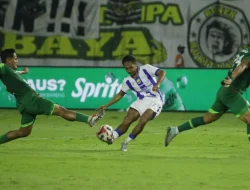 Persib Bandung Dikejar Persija dan Borneo di Klasemen BRI Super League