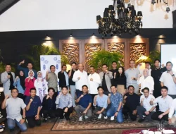 Persib Bandung Gelar Buka Puasa Bersama Sponsor di Jakarta
