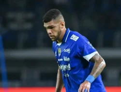 Fakta Baru, Berguinho Jadi Raja Assist Persib di BRI Super League