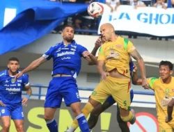 Klasemen Sementara BRI Super League Hari Ini 8 Maret 2026