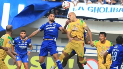 Klasemen Sementara BRI Super League Hari Ini 8 Maret 2026