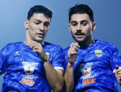 Persib Optimistis Taklukkan Borneo FC di Stadion Segiri