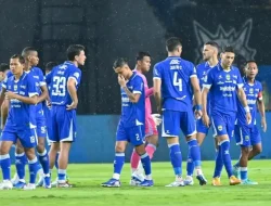 Marc Klok Targetkan Persib Bandung Ukir Tiga Gelar Beruntun