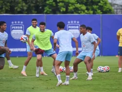 Persib Bandung Tanpa Cedera Siap Hadapi Semen Padang