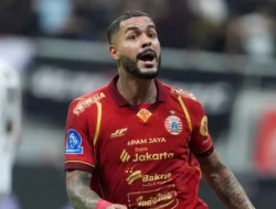 Emaxwell Souza Tanggung Kegagalan Penalti Persija Jakarta