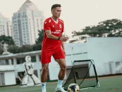 Persija Lepas Empat Pilar ke Timnas, Siap Tampil Maksimal di FIFA Series