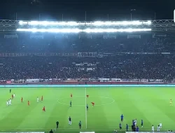 Laga Persija vs Arema Catat Penonton Terbanyak BRI Super League
