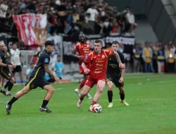 Hasil BRI Super League: Borneo FC Tahan Persija Skor 2-2