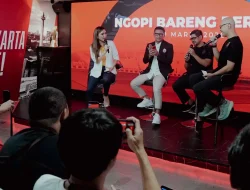 Persija Jakarta Buka Diskusi Soal Skuad Baru