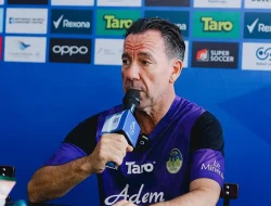 PSIM Yogyakarta Siap Hadapi Tekanan Persijap Jepara di Stadion Sultan Agung