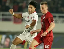 Persis Solo Akhirnya Keluar dari Zona Degradasi BRI Super League